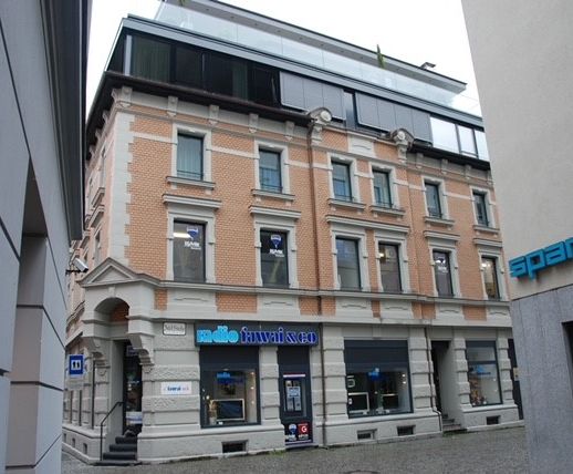 Ferienwohnung Huber, Bregenz AuÃenansicht