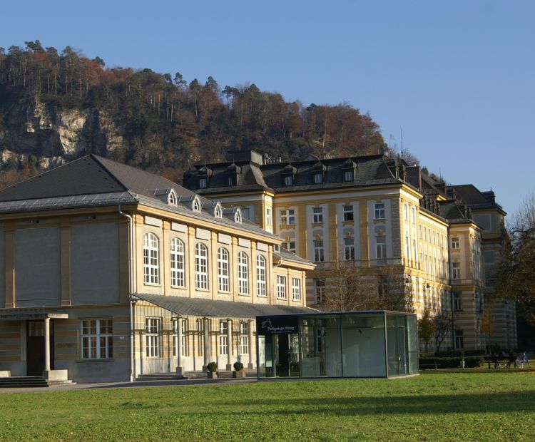 Pförtnerhaus Landeskonservatorium Feldkirch Pförtnerhaus Landeskonservatorium Feldkirch