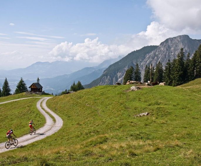 Biken im Montafon (c) Spiegel Online Biken im Montafon (c) Spiegel Online