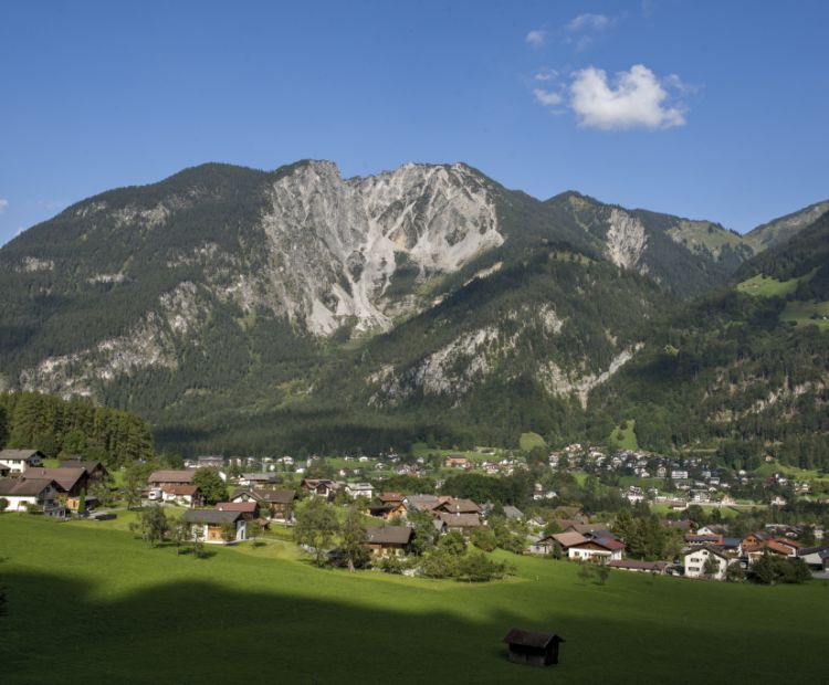 St. Anton im Montafon St. Anton im Montafon