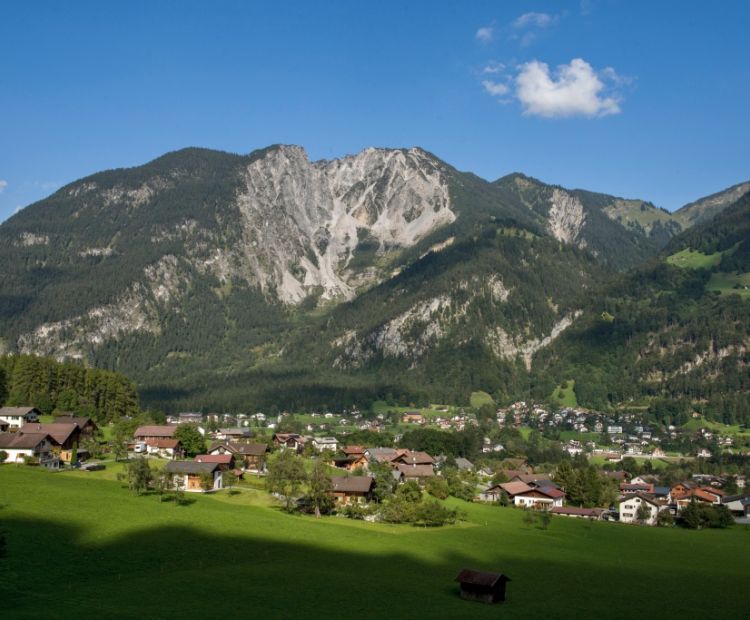 St. Anton im Montafon St. Anton im Montafon