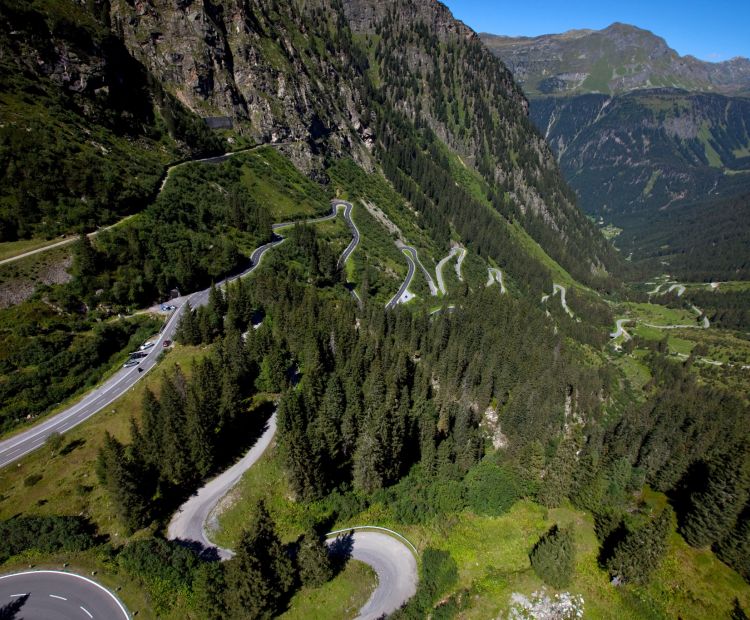 Silvretta HochalpenstraÃe Silvretta HochalpenstraÃe