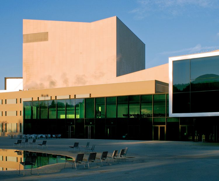 Festspielhaus Bregenz Festspielhaus Bregenz