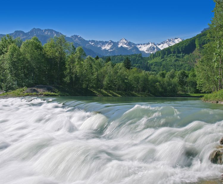 Ill bei Nenzing Ill bei Nenzing