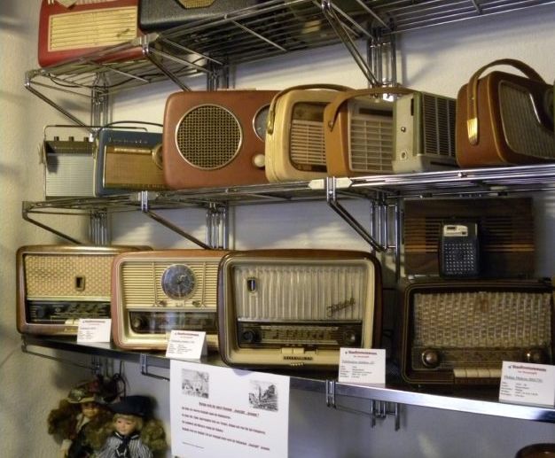 Bodensee Vorarlberg Tourismus s'Radiomuseum Goaszipfl