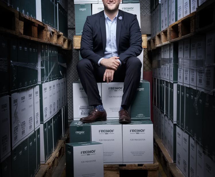 Destillerie Freihof_Johann J Drexel_Owner