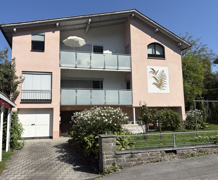 GerÃ¤umiges Apartment mit Ausblick auf die Berge Dornbirn, Aussenansicht