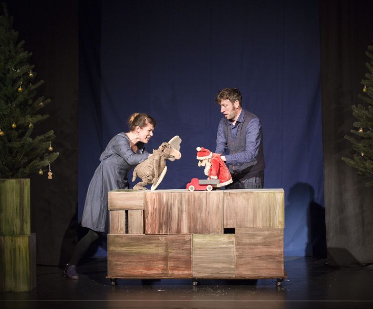 Pierre Schäfer, Homunculus Pierre Schäfer, Homunculus