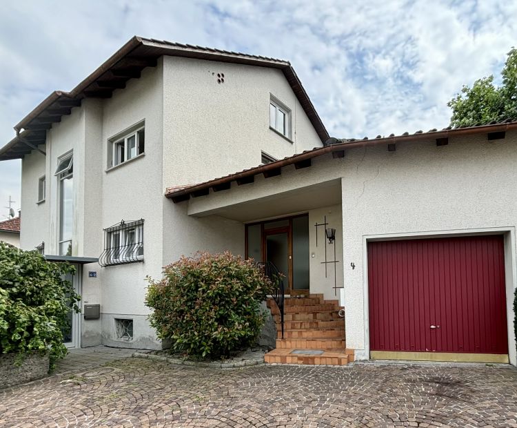 K4 Ferienwohnung Lustenau, AuÃenansicht K4 Ferienwohnung Lustenau, AuÃenansicht