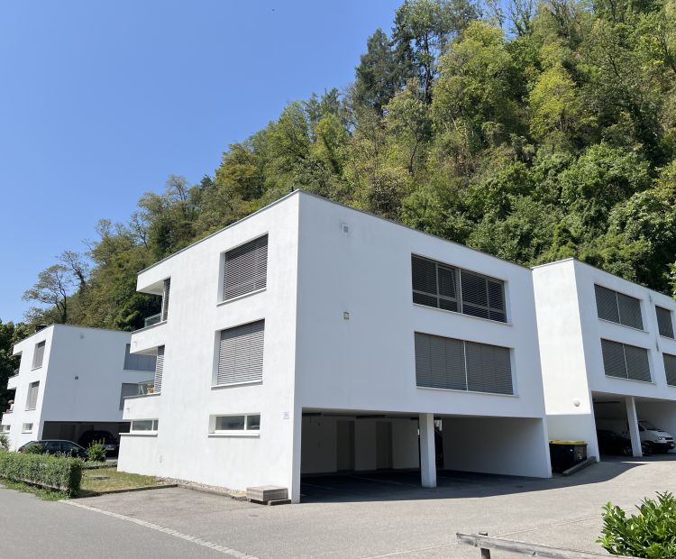 Nera Appartement- Feldkirch- Aussenansicht