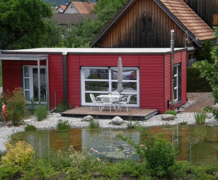 Ferienhäuschen "Lore" - Mathis, Dornbirn Ferienhäuschen "Lore" - Mathis, Dornbirn