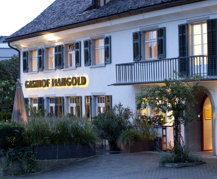 Restaurant Mangold Restaurant Mangold