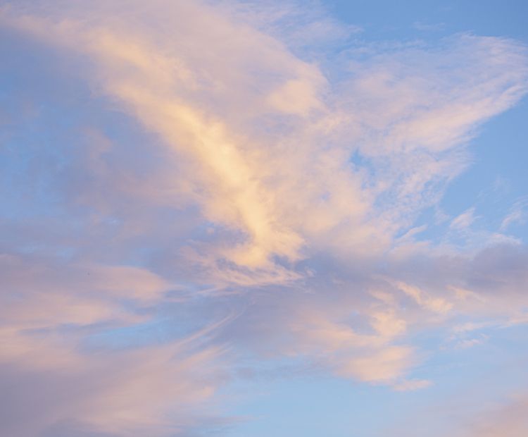 Wolken Wolken