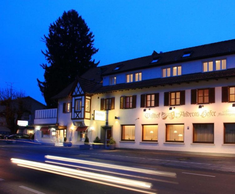 Hotel Andreas Hofer Hotel Andreas Hofer