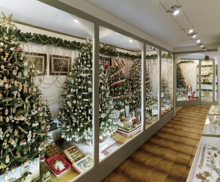 Christbaumschmuck Museum Christbaumschmuck Museum
