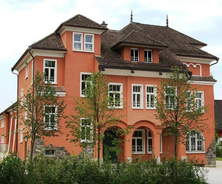 Florentina Bösch - Friedrich Böhringer (Fotograf) Markus Sittikus Saal