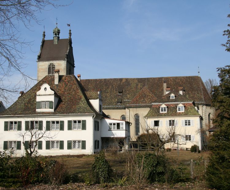 Barbara Neyer - Fred Böhringer Katholische Stadtpfarrkirche Hl. Gallus