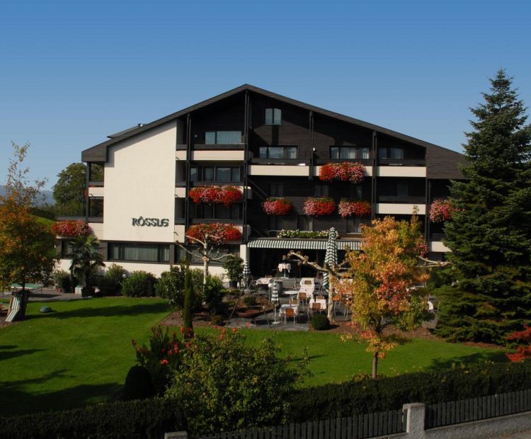 Hotel Restaurant Rössle Hotel Restaurant Rössle
