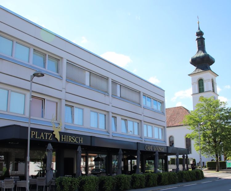 Café Lounge Platzhirsch Café Lounge Platzhirsch