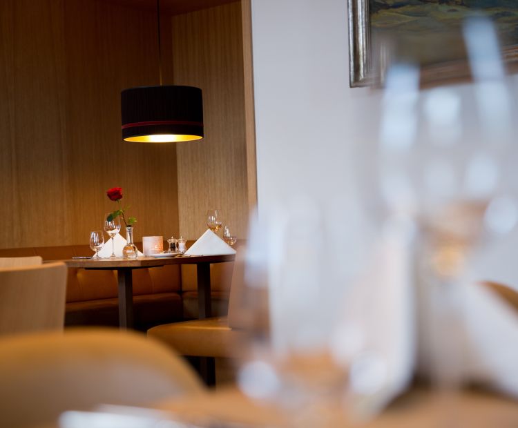 Restaurant Babenwohl im Hotel Schwärzler Restaurant Babenwohl im Hotel Schwärzler