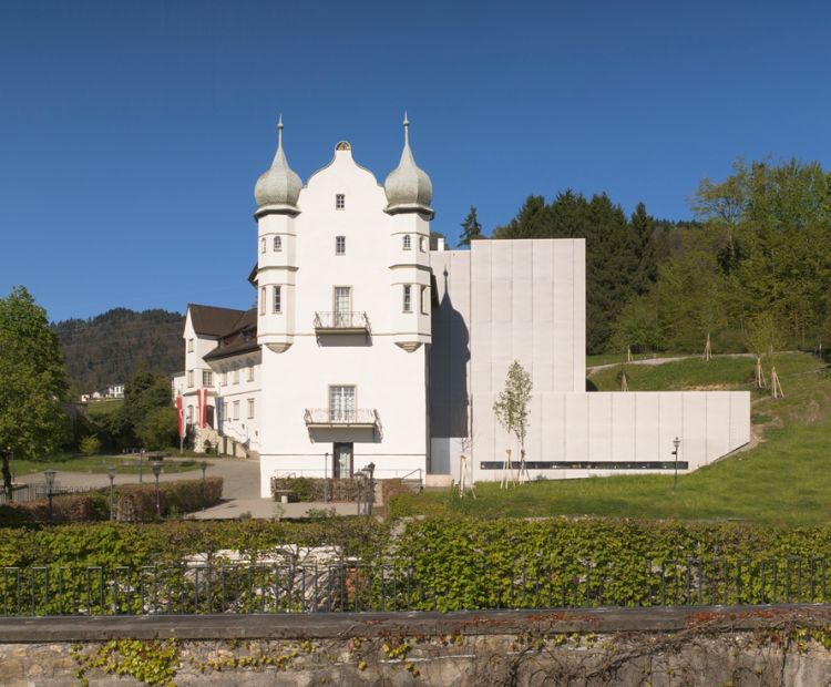 Vorarlberg Kultur Schloss Hofen