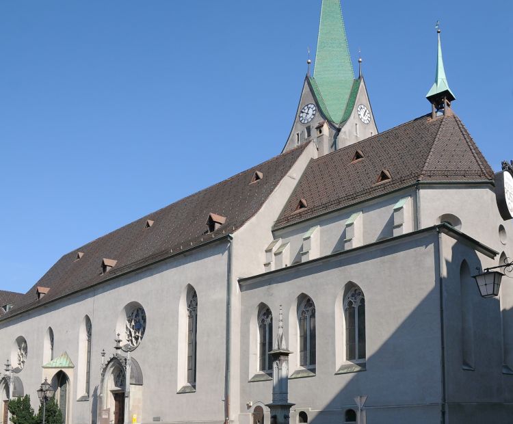 Dom Heiliger Nikolaus Dom Heiliger Nikolaus