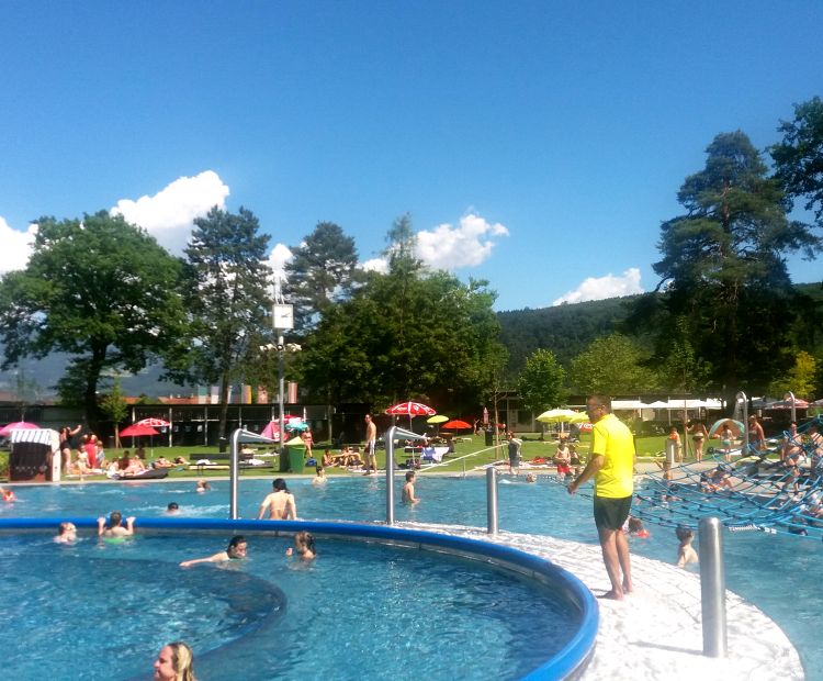 Waldbad Feldkirch Waldbad Feldkirch