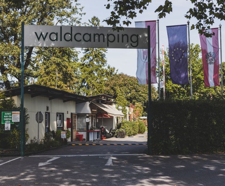 Waldcamping Feldkirch