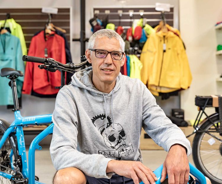 Pedal Piraten, Ralph