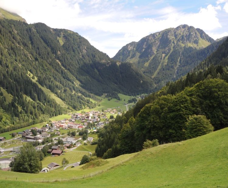Julia Mangeng - Silvretta Historica; Montafon Tourismus GmbH Partenen