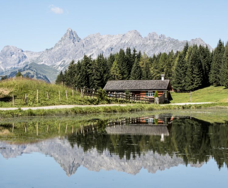 Elisa Schöllhorn - Montafon Tourismus GmbH - Daniel Zangerl Fritzensee