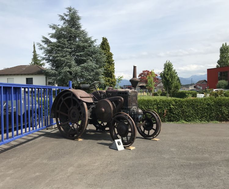 Oldtimermuseum Hard Oldtimermuseum Hard