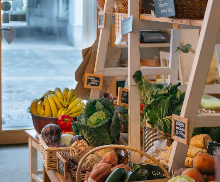 Lebensmittel Bioladen Frida Lebensmittel Bioladen Frida