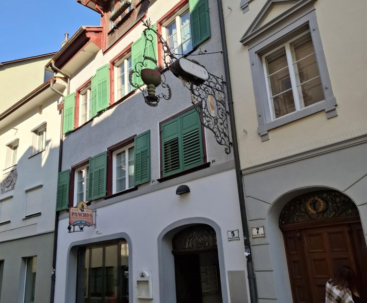 Appartment Wolf Huber, AuÃenansicht Appartment Wolf Huber, AuÃenansicht