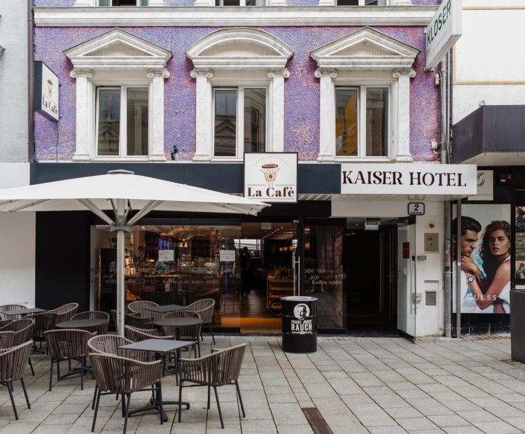 Hotel Kaiser Hotel Kaiser