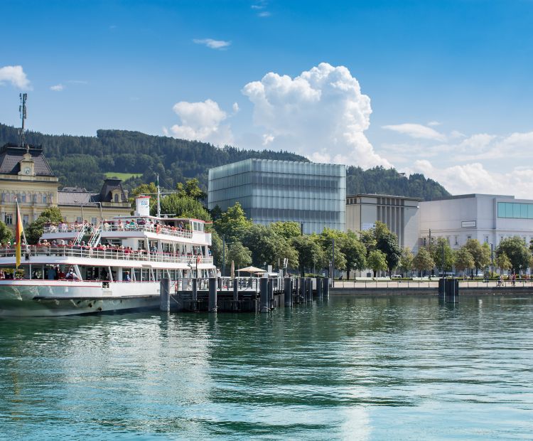 Schifffahrt am Bodensee  (c) Petra Rainer - Bodensee-Vorarlberg Tourismus GmbH