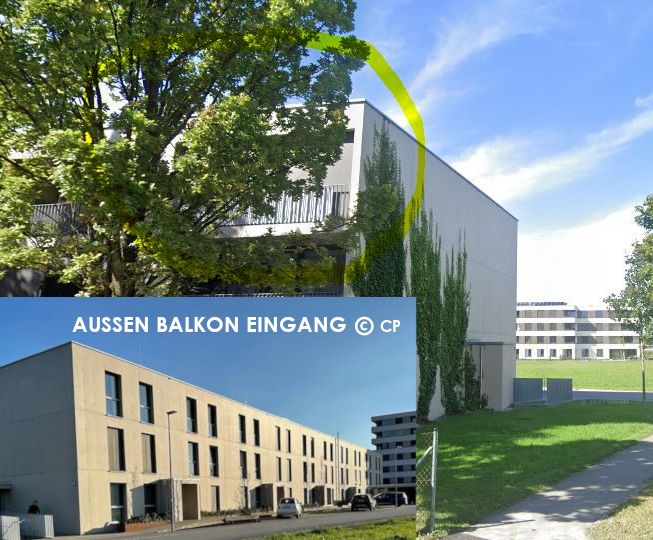 Wohlfühlapartment in Seenähe mit Garage AuÃenansicht Wohlfühlapartment in Seenähe mit Garage AuÃenansicht