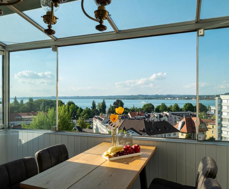 Seeblick Bregenz - mit Parkgarage Seeblick Bregenz - mit Parkgarage
