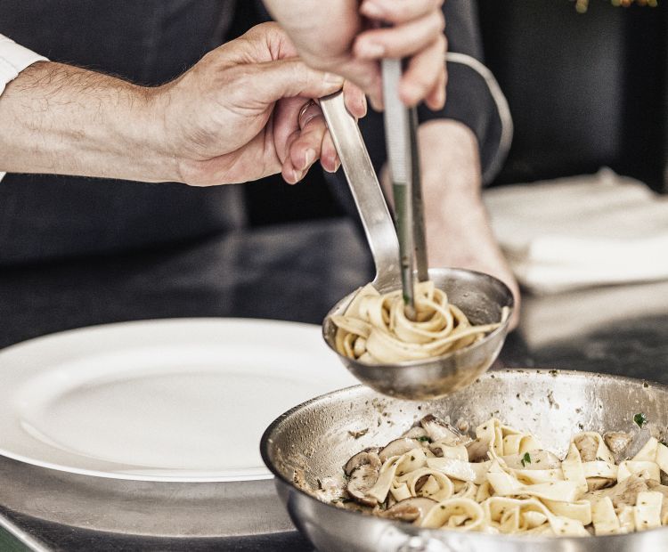 Pasta Fresca Pasta Fresca