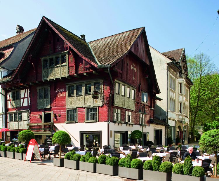 Rotes Haus Rotes Haus