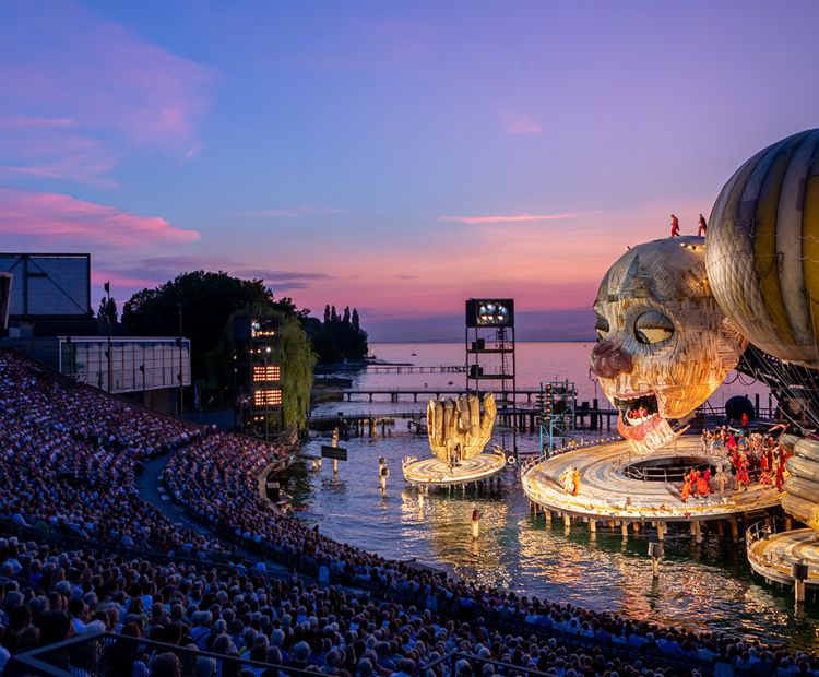 ©Bregenzer Festspiele, Lisa Mathis ©Bregenzer Festspiele, Lisa Mathis