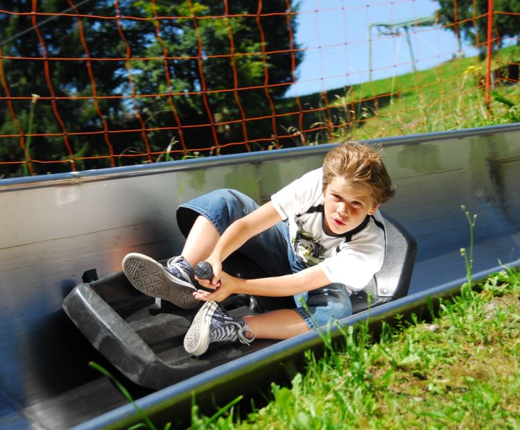 Sommerrodelbahn Laterns Sommerrodelbahn Laterns