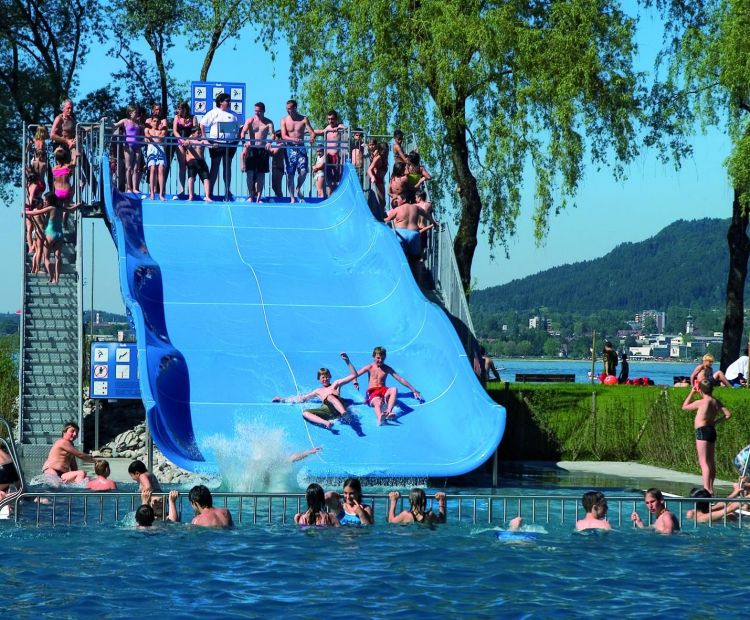 Strandbad Bregenz Strandbad Bregenz
