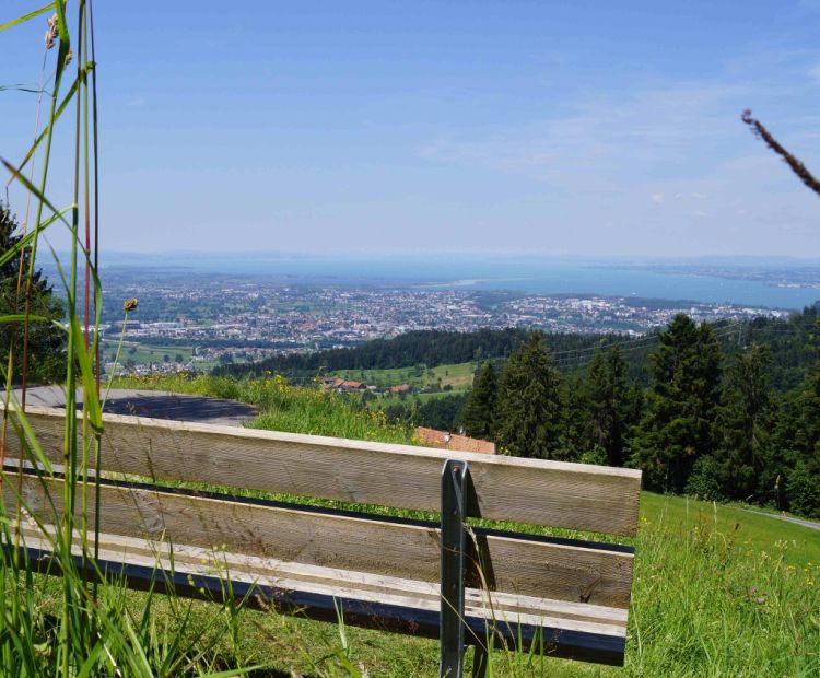 Bodensee-Vorarlberg Tourismus Aussichtspunkt Kapf