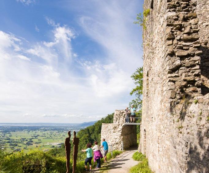 Blick Ã¼ber NÃ¶rdliches Rheintal