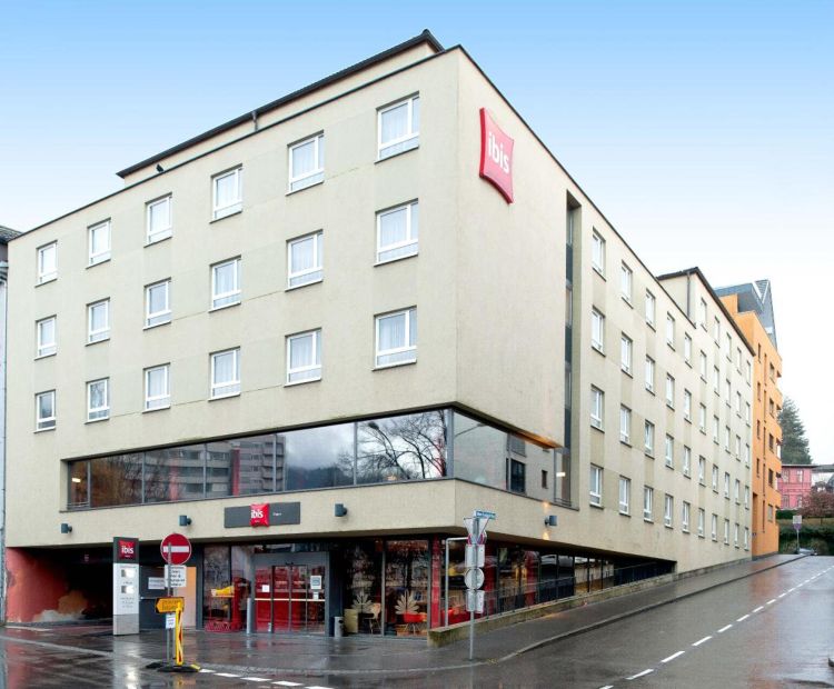 Hotel Ibis Bregenz Hotel Ibis Bregenz