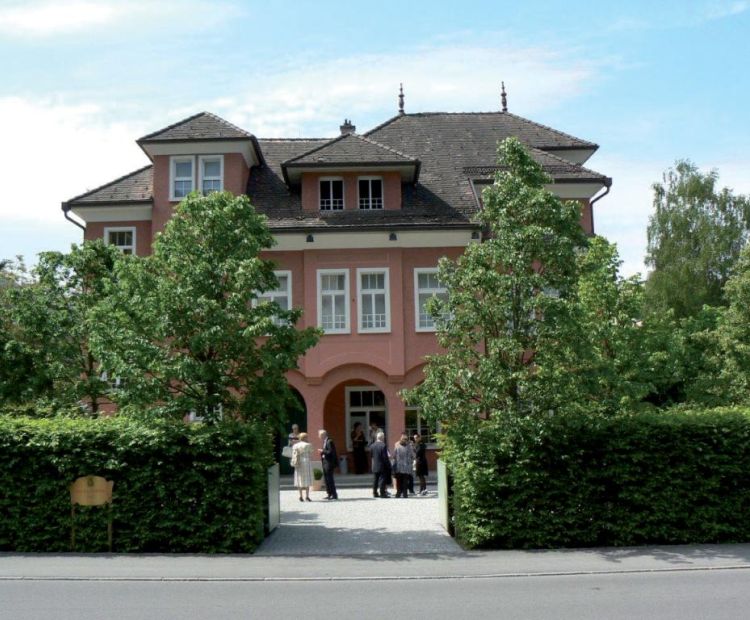 Vorarlberg Tourismus - Schubertiade GmbH Aussenansicht