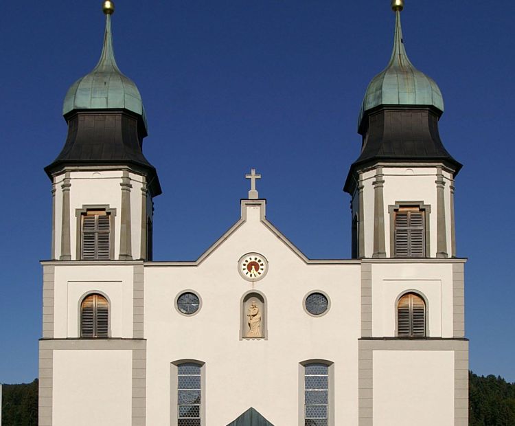 Barbara Neyer - Fred Böhringer Wallfahrtskirche Unserer Lieben Frau Mariä Heimsuchung