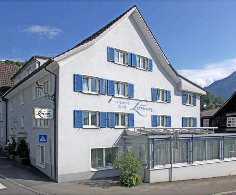 Pension Zum Löwen Pension Zum Löwen