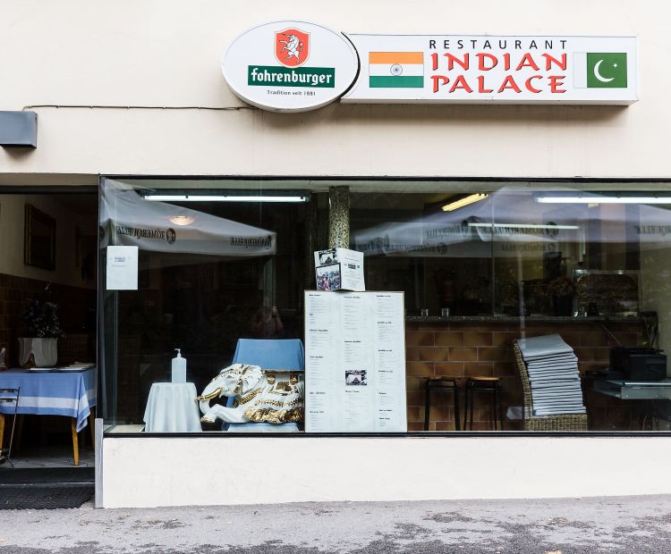 Restaurant Indian Palace Restaurant Indian Palace